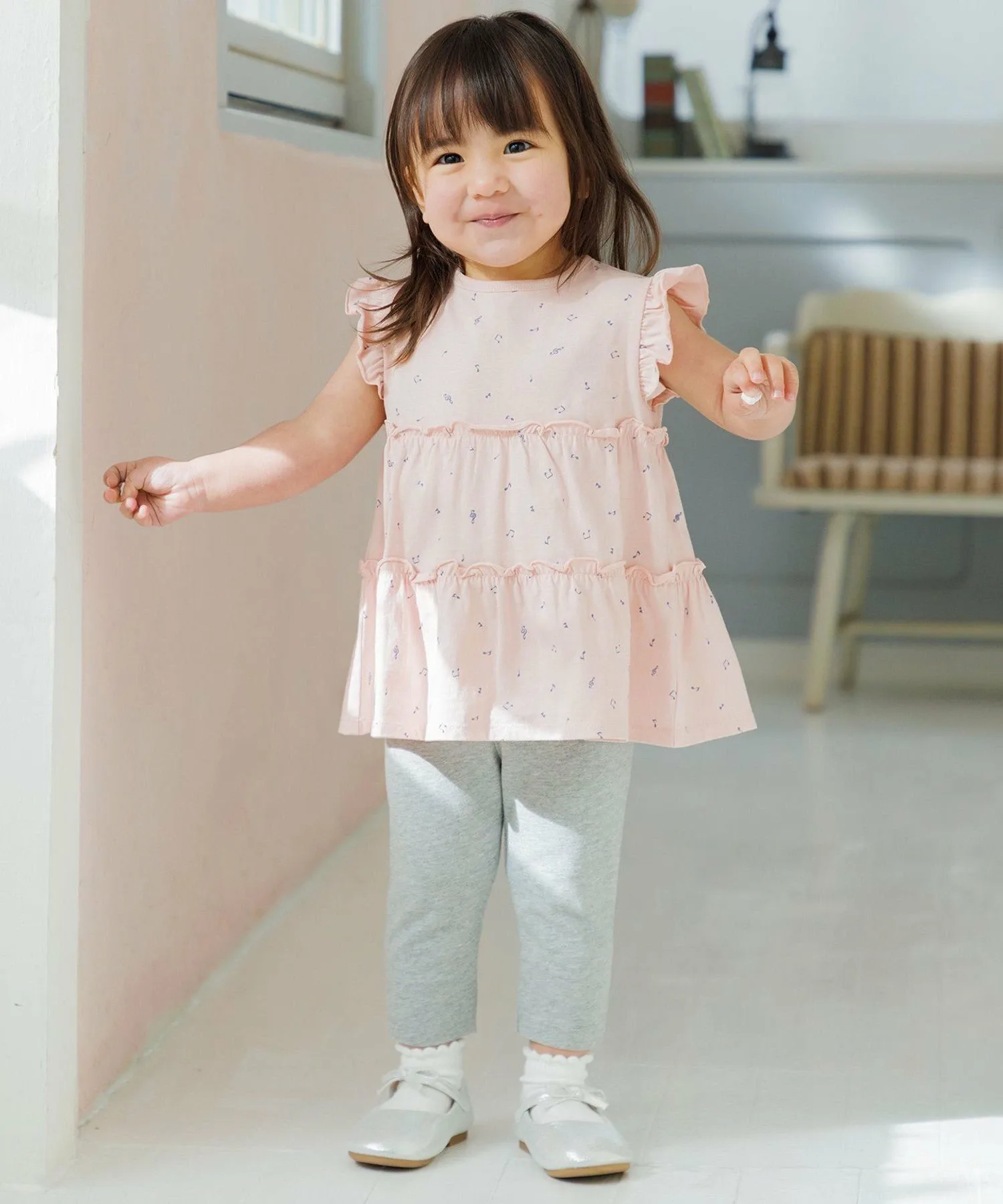 [80-90 см] Подарочный набор «Симфония» Kids Suite, Pink [512] — фото 4