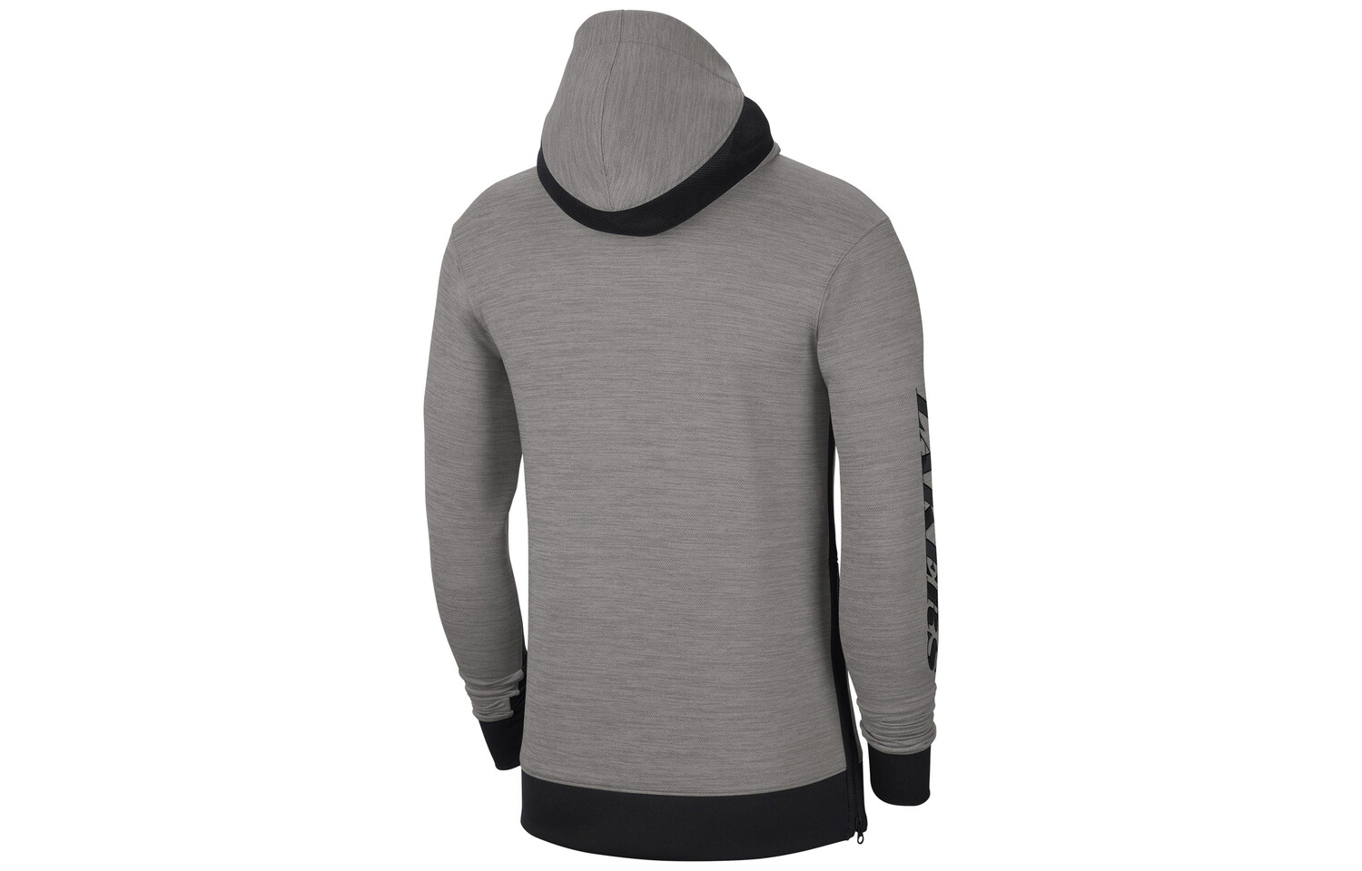 

Куртка мужская серая Nike, серый