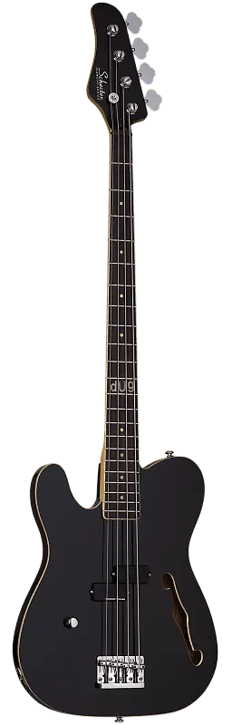 

Басс гитара Schecter dUg Pinnick Baron-H Bass LH Gloss Black