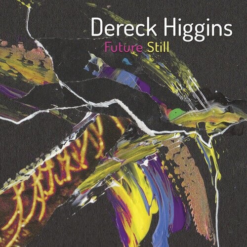

Виниловая пластинка Higgins, Dereck - Future Still
