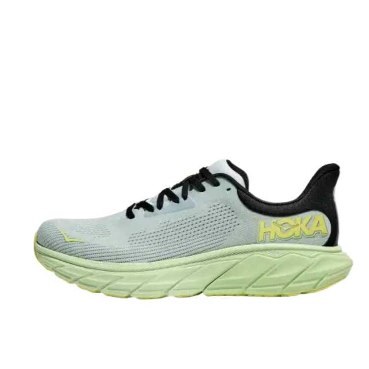 

Кроссовки Arahi 7 Droplet Druzy HOKA ONE ONE, Light Green Yellow