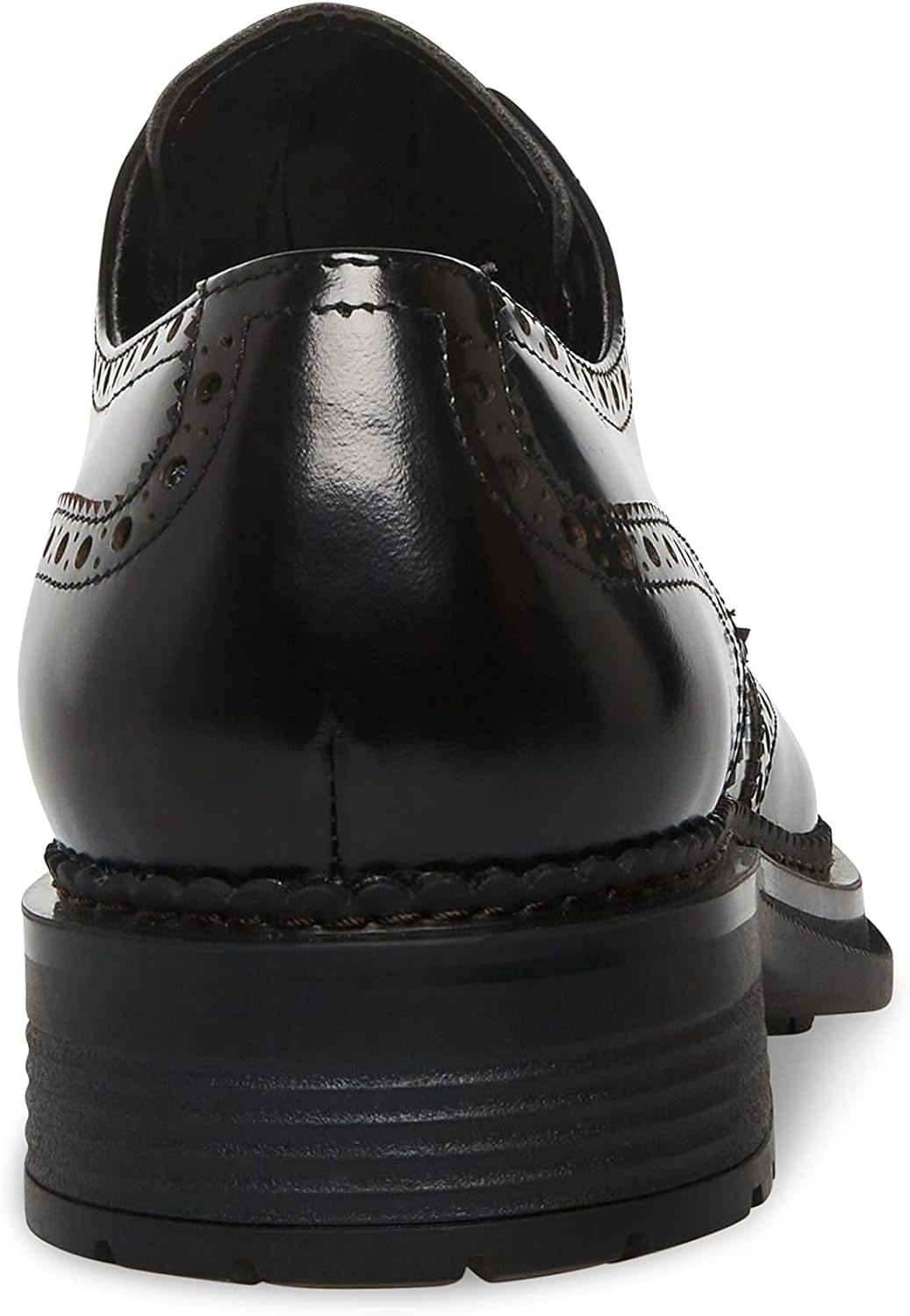 Мужские оксфорды Steve Madden Treye, черный — фото 3