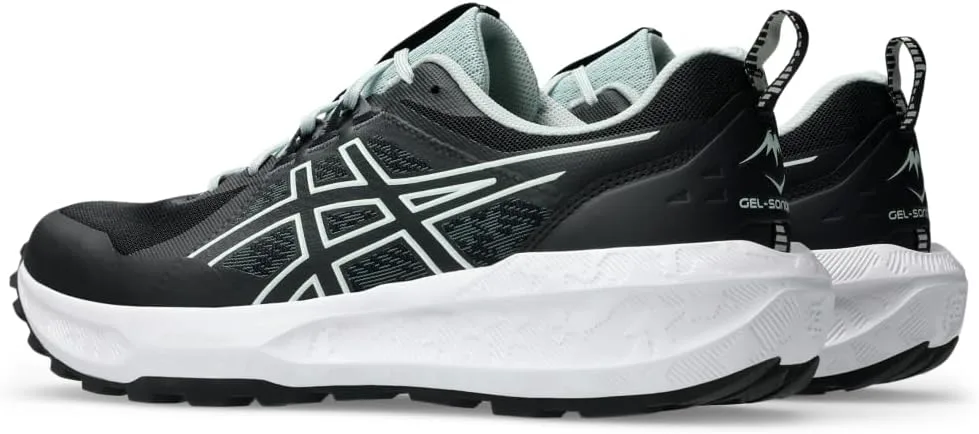 Мужские кроссовки ASICS Gel-Sonoma 8, черный — фото 4