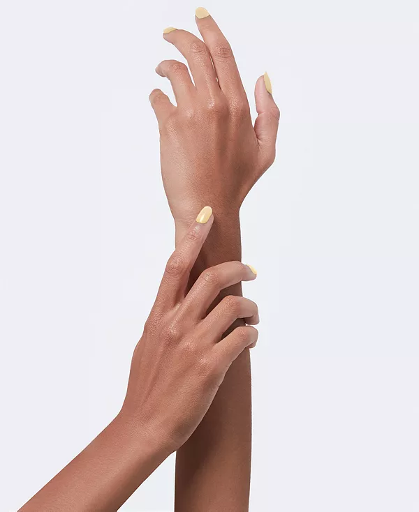 Глянцевый лак для ногтей Vernis à ongles Gucci, 218 - cecilia ivory — фото 4
