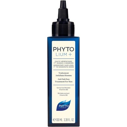 

Phytolium от выпадения волос, 3,38 жидких унции. 100мл