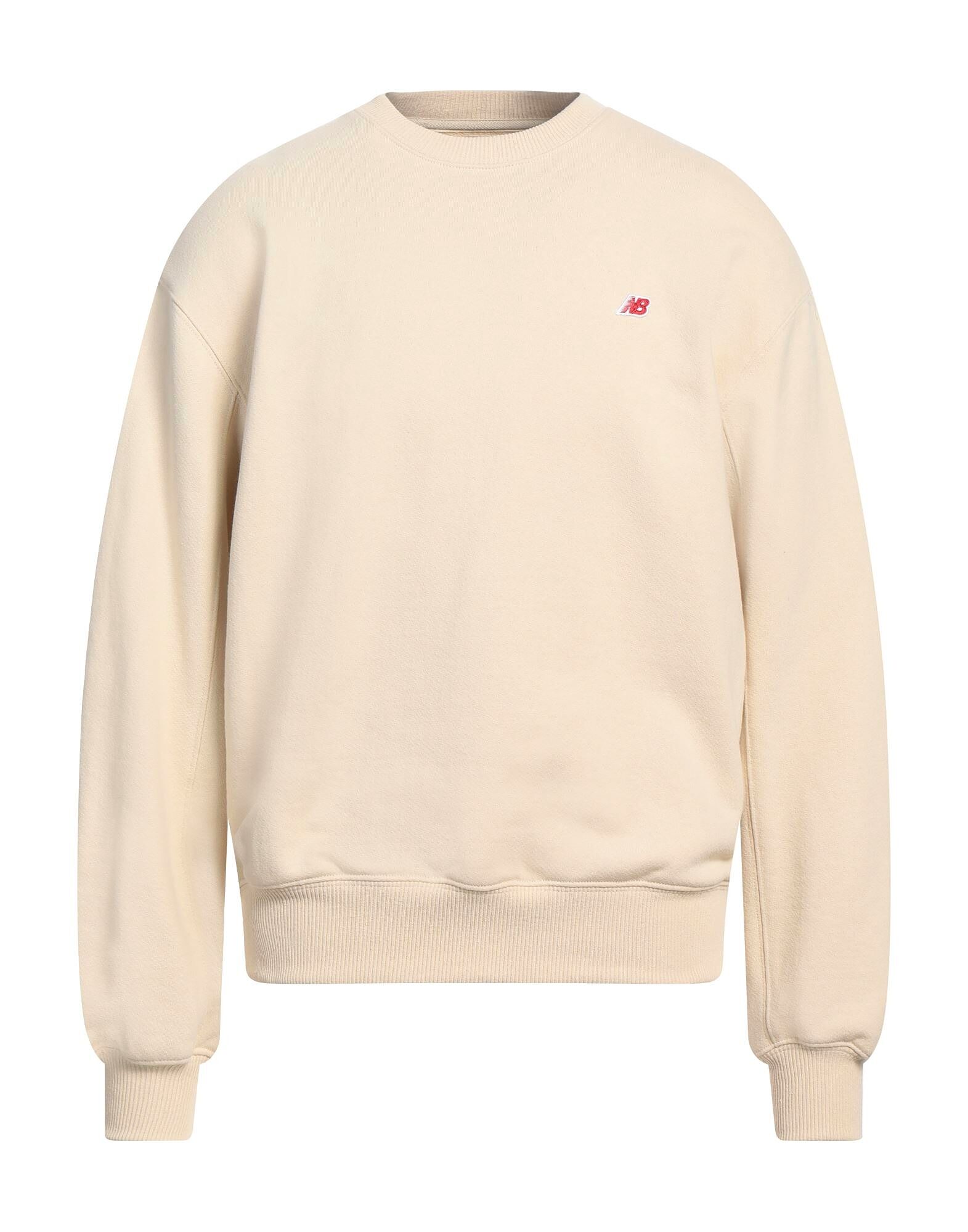 

Толстовка New Balance, бежевый