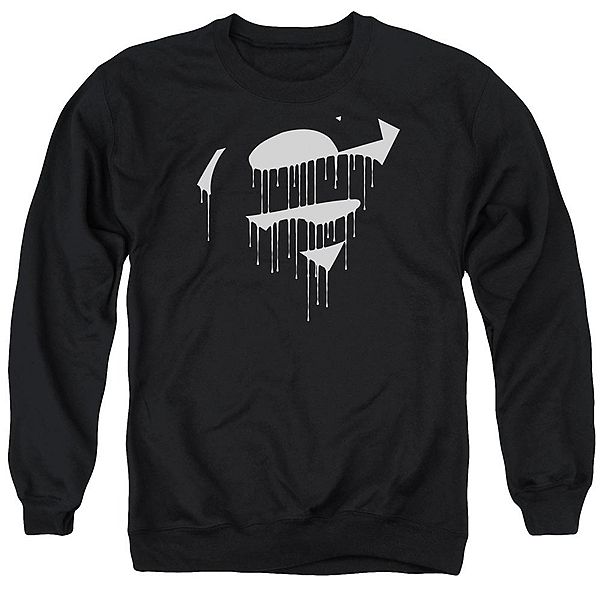 

Толстовка с капюшоном Superman dripping shield Licensed Character