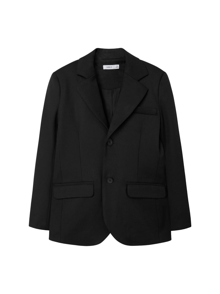 

Name it Черный блейзер