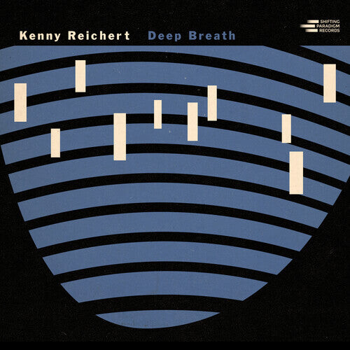 

CD диск Reichert, Kenny: Deep Breath