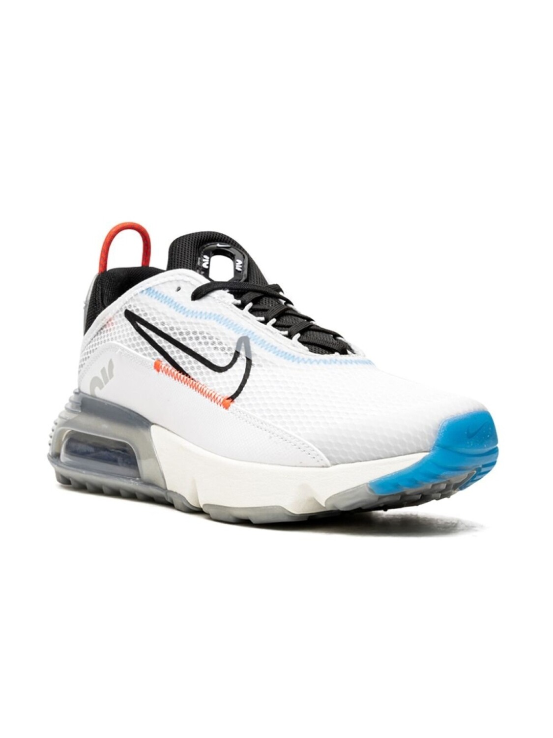 

Nike Kids кроссовки Air Max 2090, белый