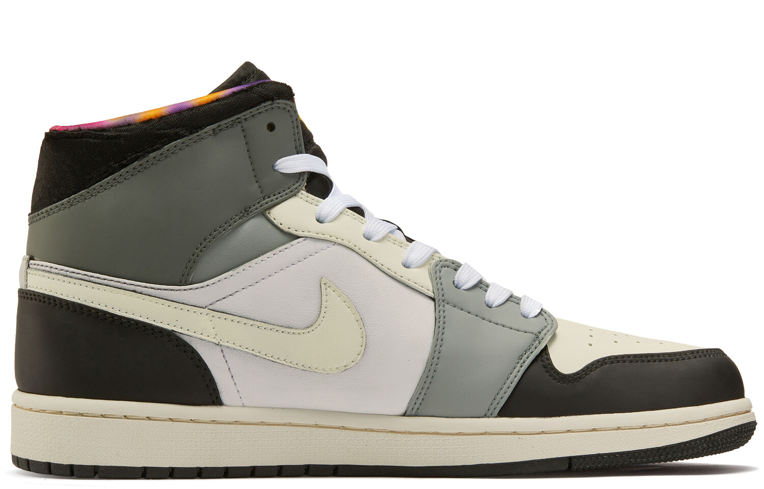 

Jordan Air Jordan 1 винтажные баскетбольные кроссовки мужские, Black
