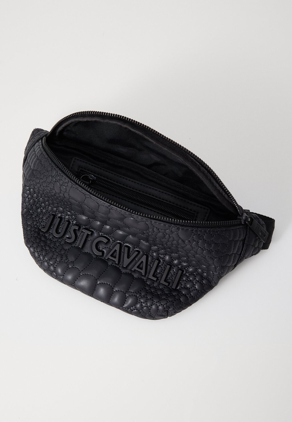 

Поясная сумка INSTITUTIONAL LOGO STYLE BAGS UNISEX Just Cavalli, черный