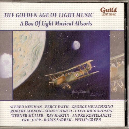 

CD диск Box of Light Musical Allsorts / Various: Box of Light Musical Allsorts / Various