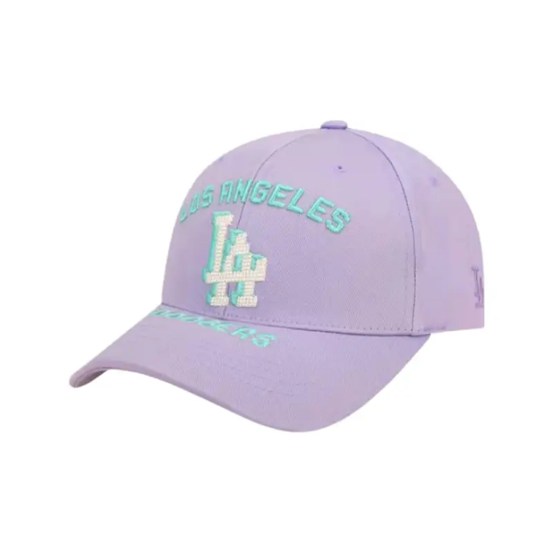 

MLB Хлопковая бейсболка унисекс, Light Purple