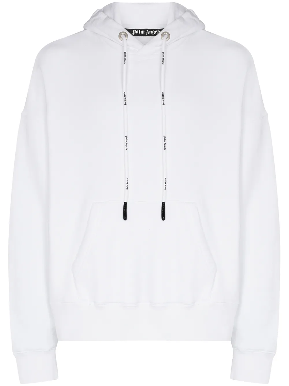 

Худи Galaxy с кристаллами PALM ANGELS, белый