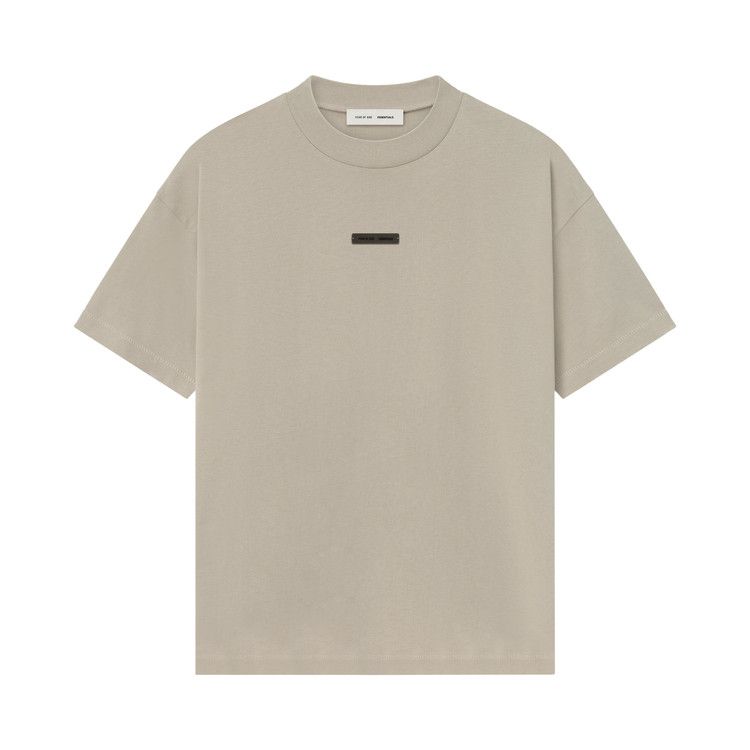 

Футболка Fear of God Essentials Classic Tee, Timber