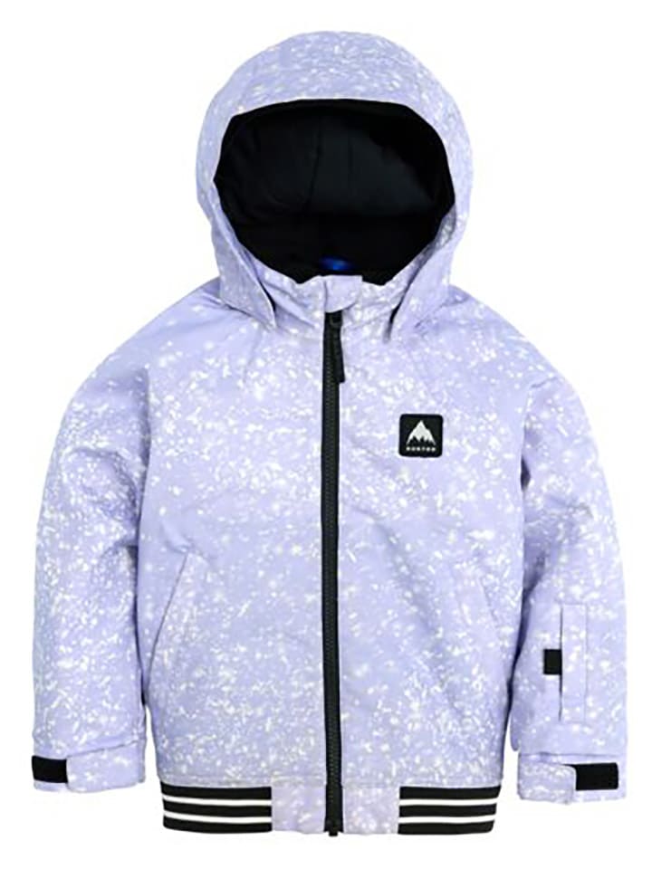

Лыжная куртка 2L Bomber Burton, цвет lila/weiß