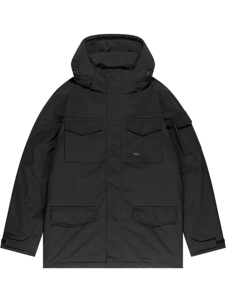 

Зимняя куртка "Kendall Jacket" черного цвета Vintage Industries