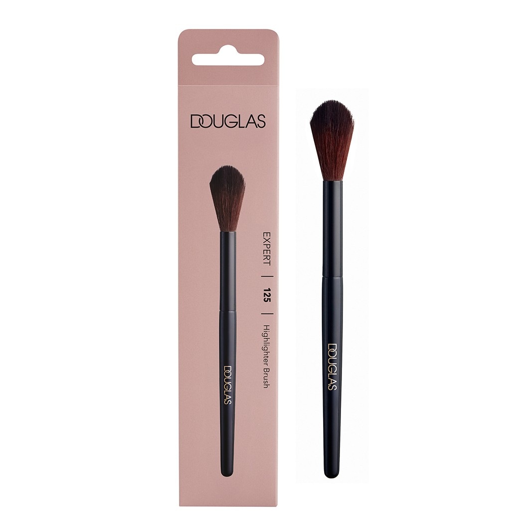 Кисть для лица accessoires expert brush - 125 brush Douglas Collection, количество 1 шт. — фото 3