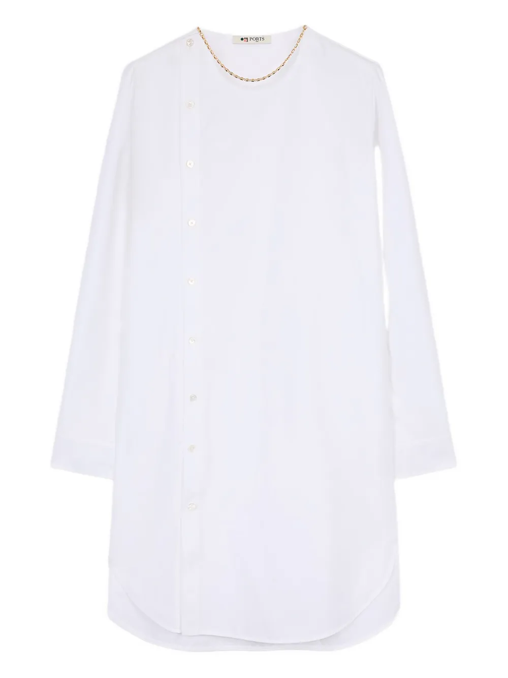 

Платье мини Ports 1961, белый