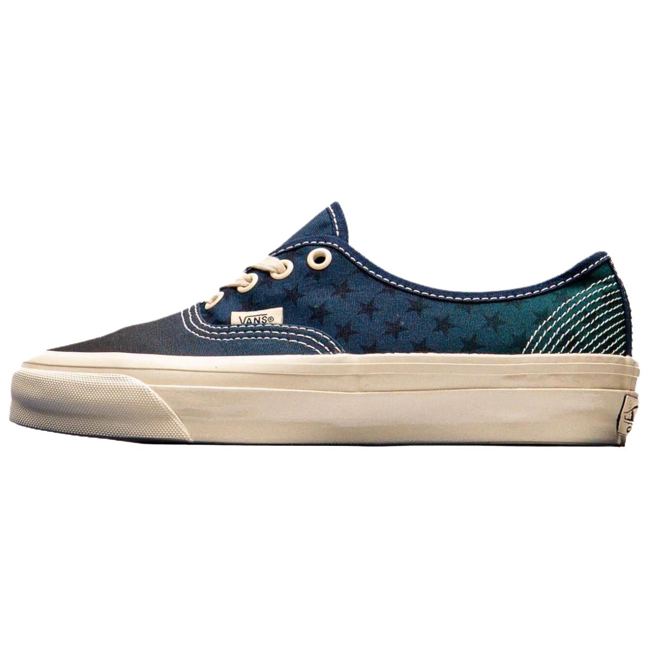 

Vans Низкие мужские кроссовки для скейтбординга синего цвета
