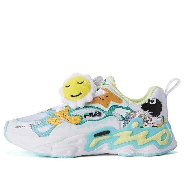 

Кроссовки fashion running Fila, белый