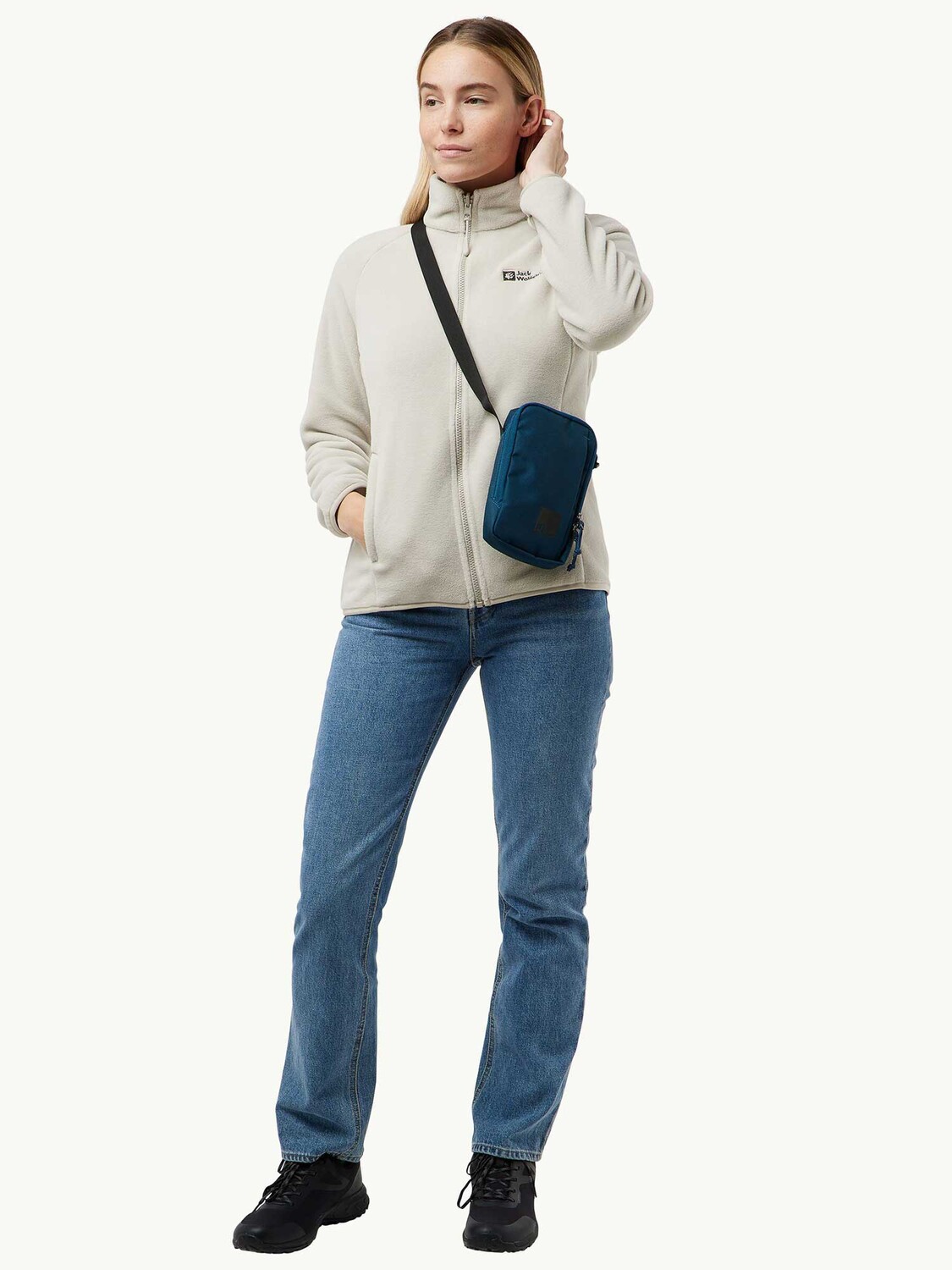 

Сумка Jack Wolfskin KONYA BAG, синий