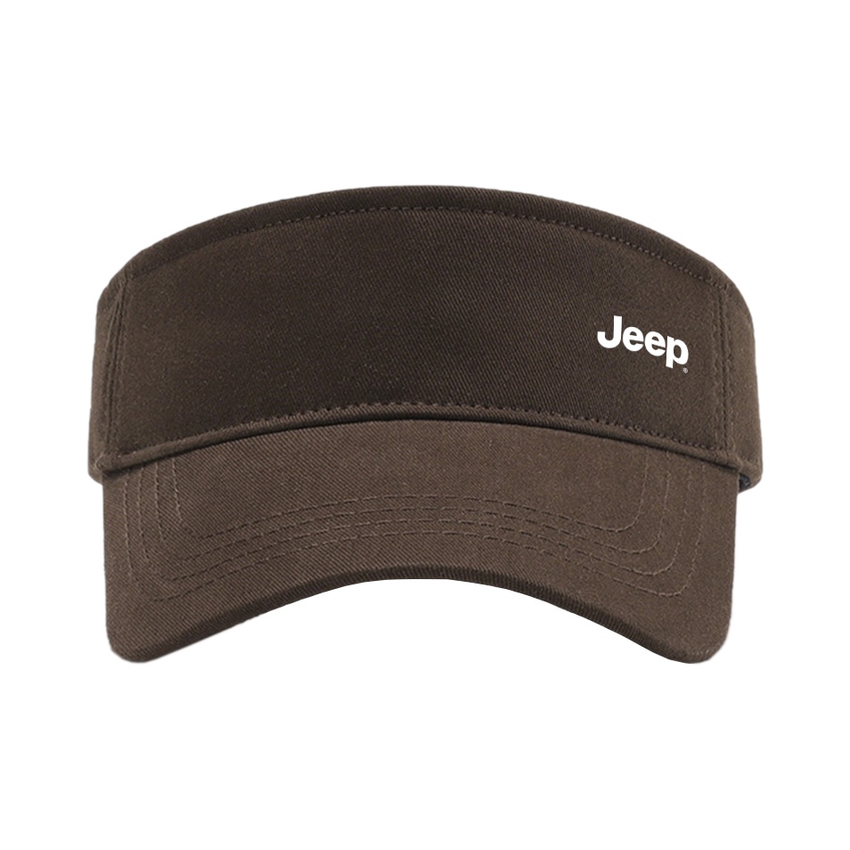 

Хлопковая бейсболка Unisex Jeep, 23h026 темно-coffee