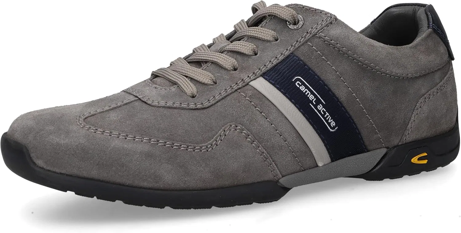 Мужские низкие кроссовки Camel Active, мужские низкие кроссовки, сменная стелька