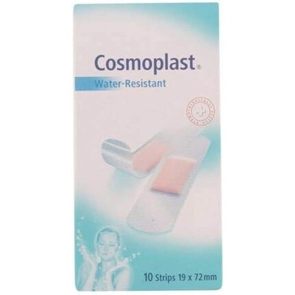 

Водостойкие пластыри Cosmoplast – упаковка из 10 шт.