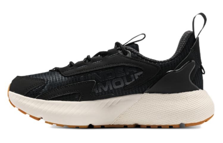 

Кроссовки Under Armour Lifestyle Shoes Unisex Low-top Black, черный