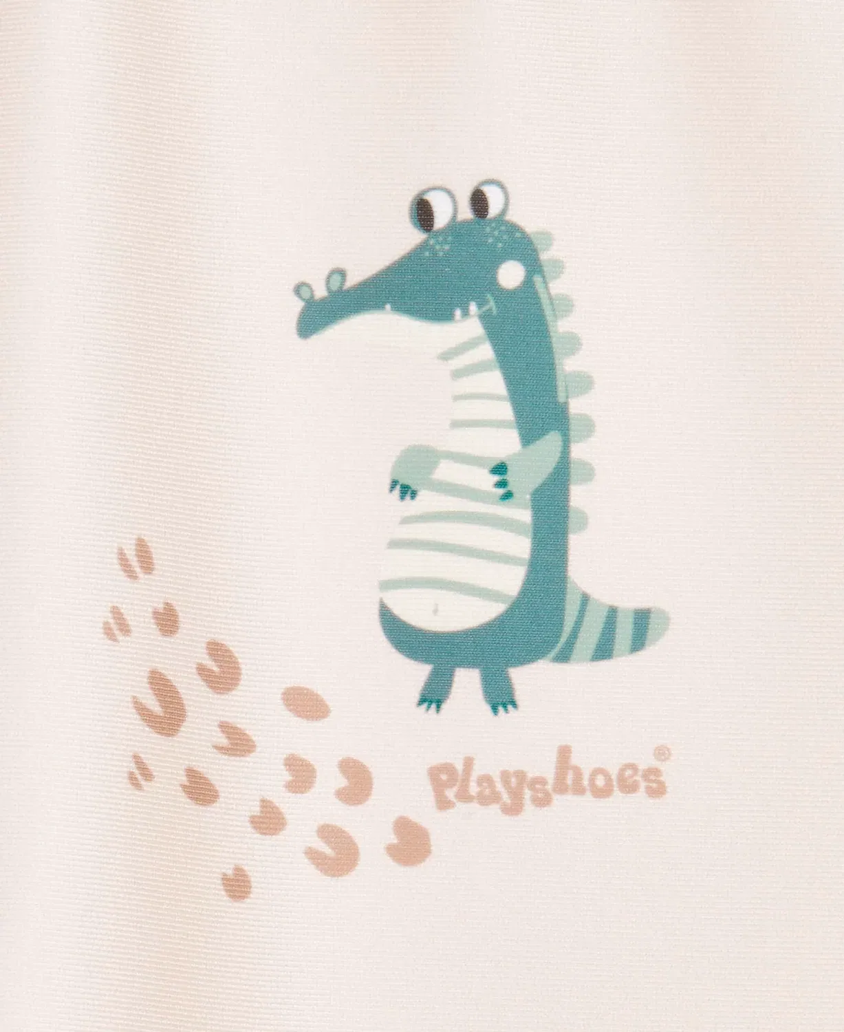 Бадшорт с UV-защитой Playshoes, коричневый — фото 4