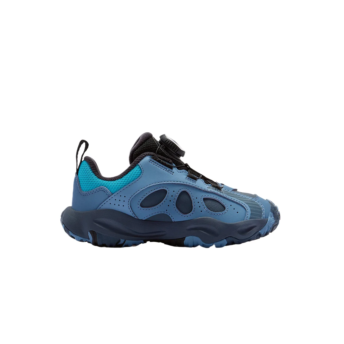 FILA KIDS Детские уличные кроссовки TGR 4 из синтетической кожи и текстиля — фото 3
