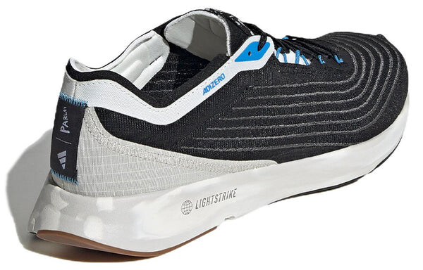 Кроссовки parley x adizero Adidas, черный — фото 4