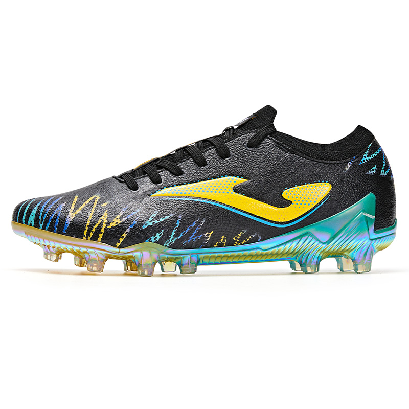 

Joma Мужские футбольные бутсы FG Firm Ground черно-зеленые, цвет Black Green