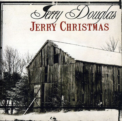 

CD диск Douglas, Jerry: Jerry Christmas