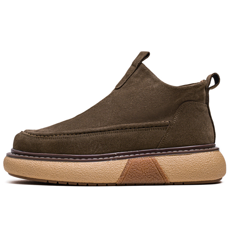 

Bull charm Унисекс берцы хаки, цвет Khaki