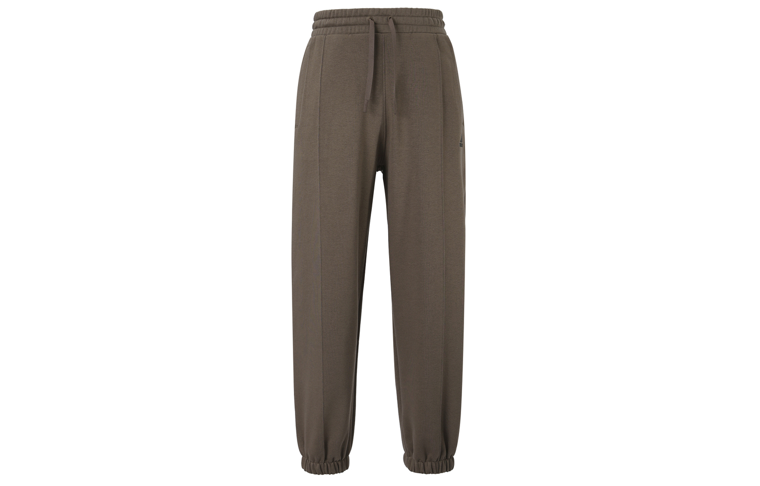Футболка Unisex Stratum Dark Earthy Brown Adidas — фото 2