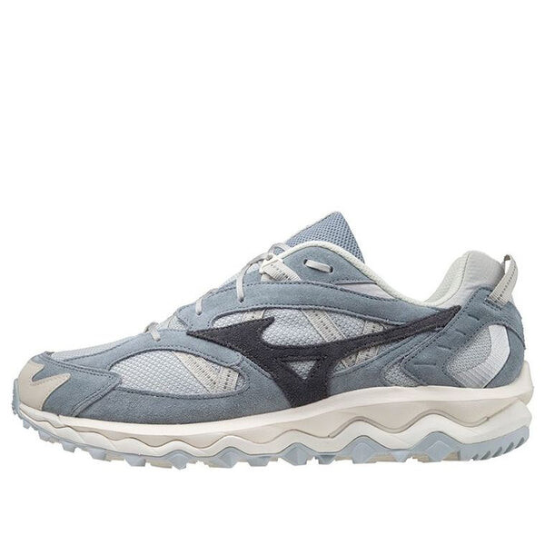 

Кроссовки wave mujin tl 'artefact' Mizuno, серый