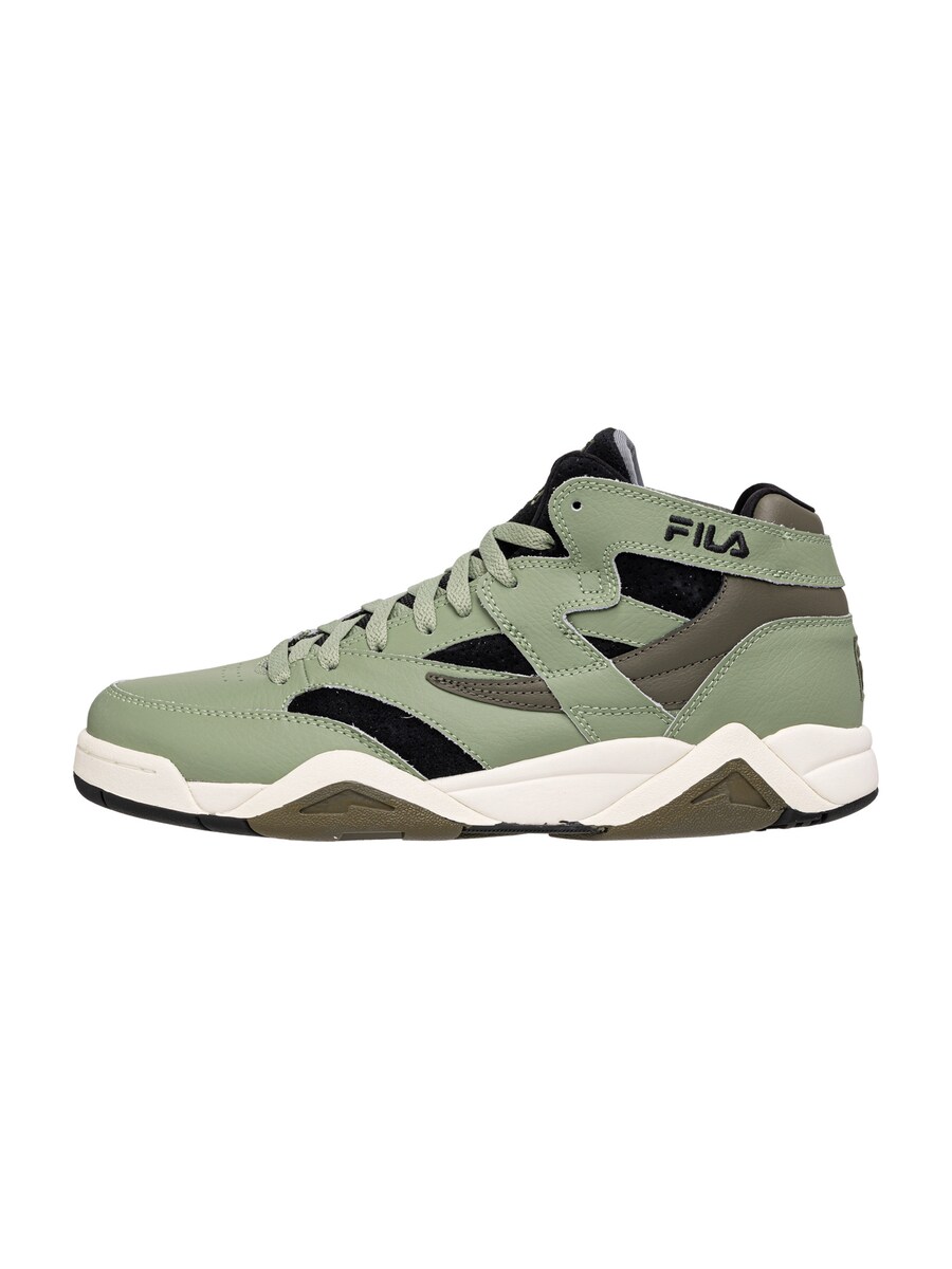 

Высокие кроссовки FILA SQUAD, Pastel green/Dark green