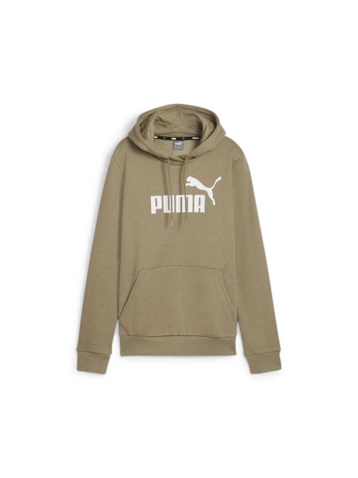 

Толстовка Puma, цвет puma ess logo sweatshirt damen