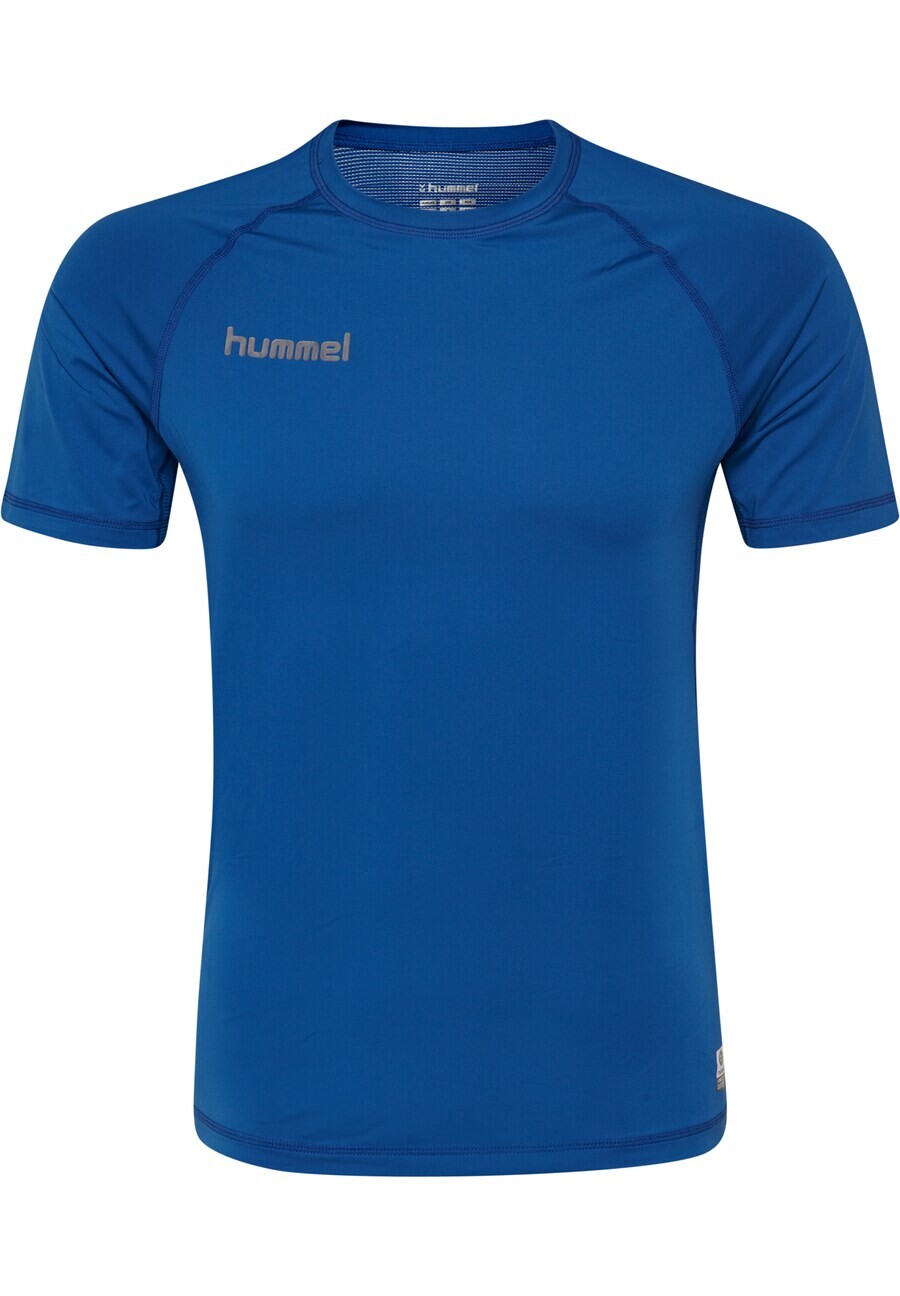 

Спортивная футболка Hummel, темно-синий