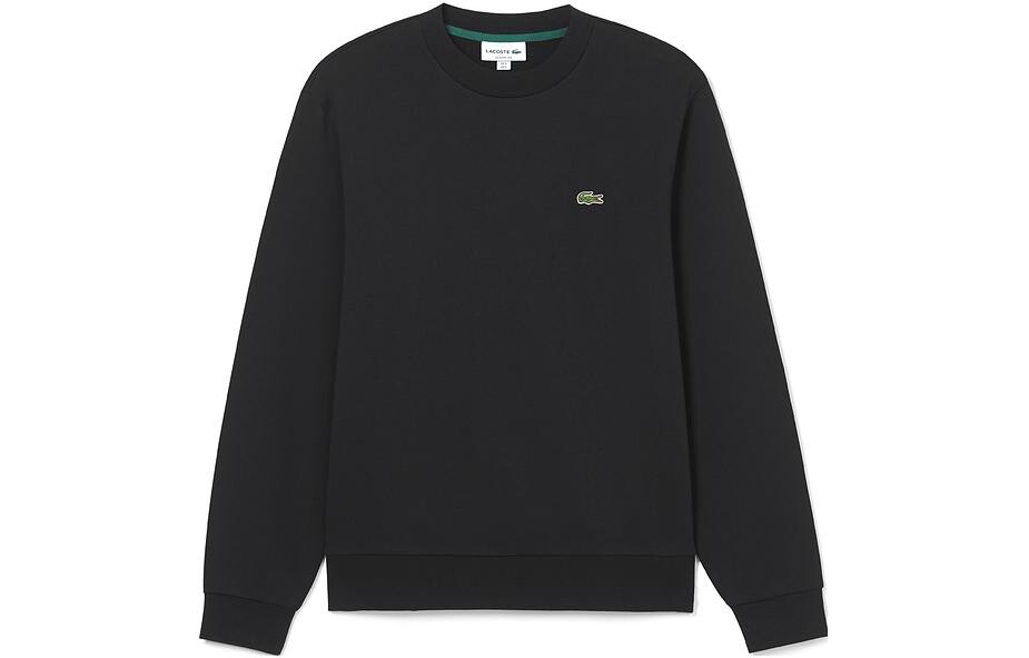 

LACOSTE Мужская толстовка, цвет Black