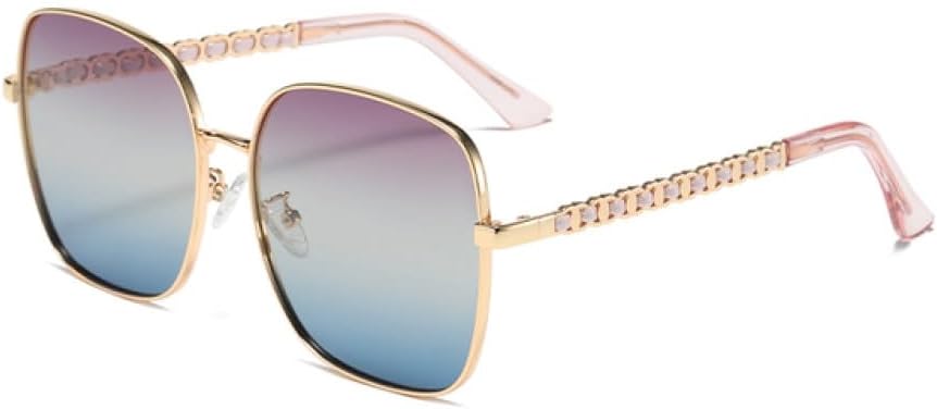 

Мужские поляризованные солнцезащитные очки, аксессуары для очков, женские солнцезащитные очки для активного отдыха с защитой от УФ-излучения UV400 LANGSER, 4.purple Blue