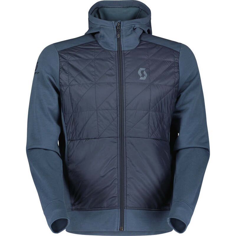 

Функциональная куртка sco hoody m's vertic merino Scott, мультиколор