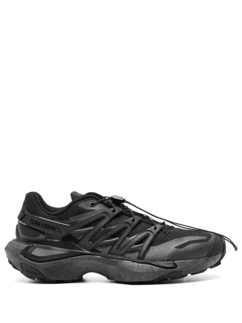 

Кроссовки XT PU.RE Advanced Salomon, черный
