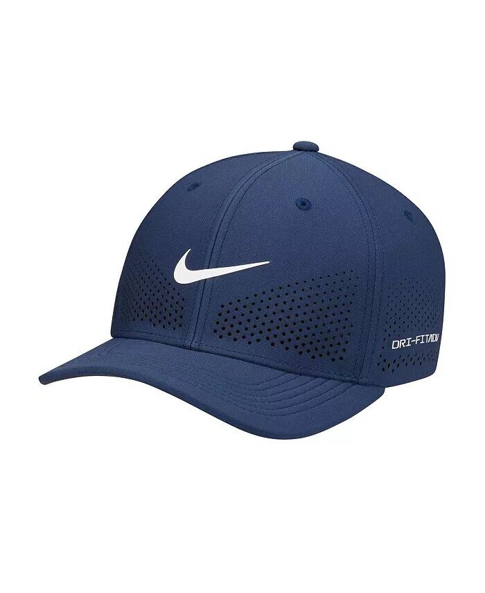 

Мужская темно-синяя шляпа с высоким воротником Performance Flex Nike
