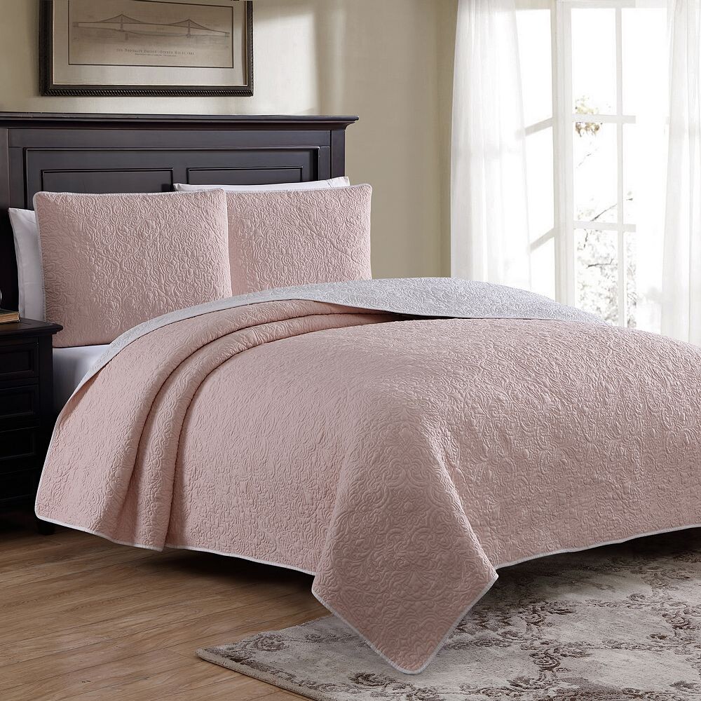 

Комплект одеял Estate Collection Marseille, цвет Soft Pink