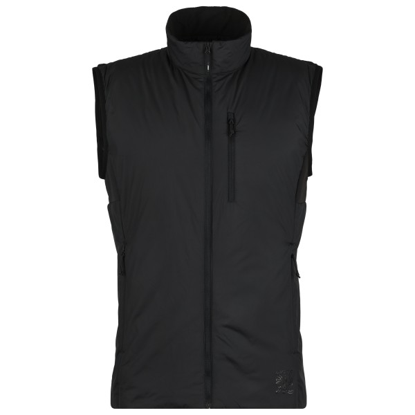 

Жилет Mountainwool60 storbost. hybrid vest - synthetic fiber vest Stoic, черный