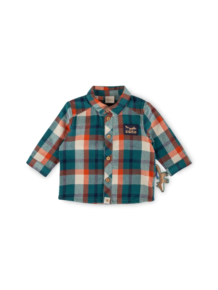 

Рубашка Sigikid